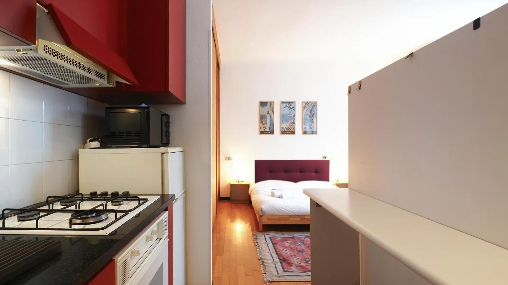 Apartamento Primopiano - Crema Milán 0*,