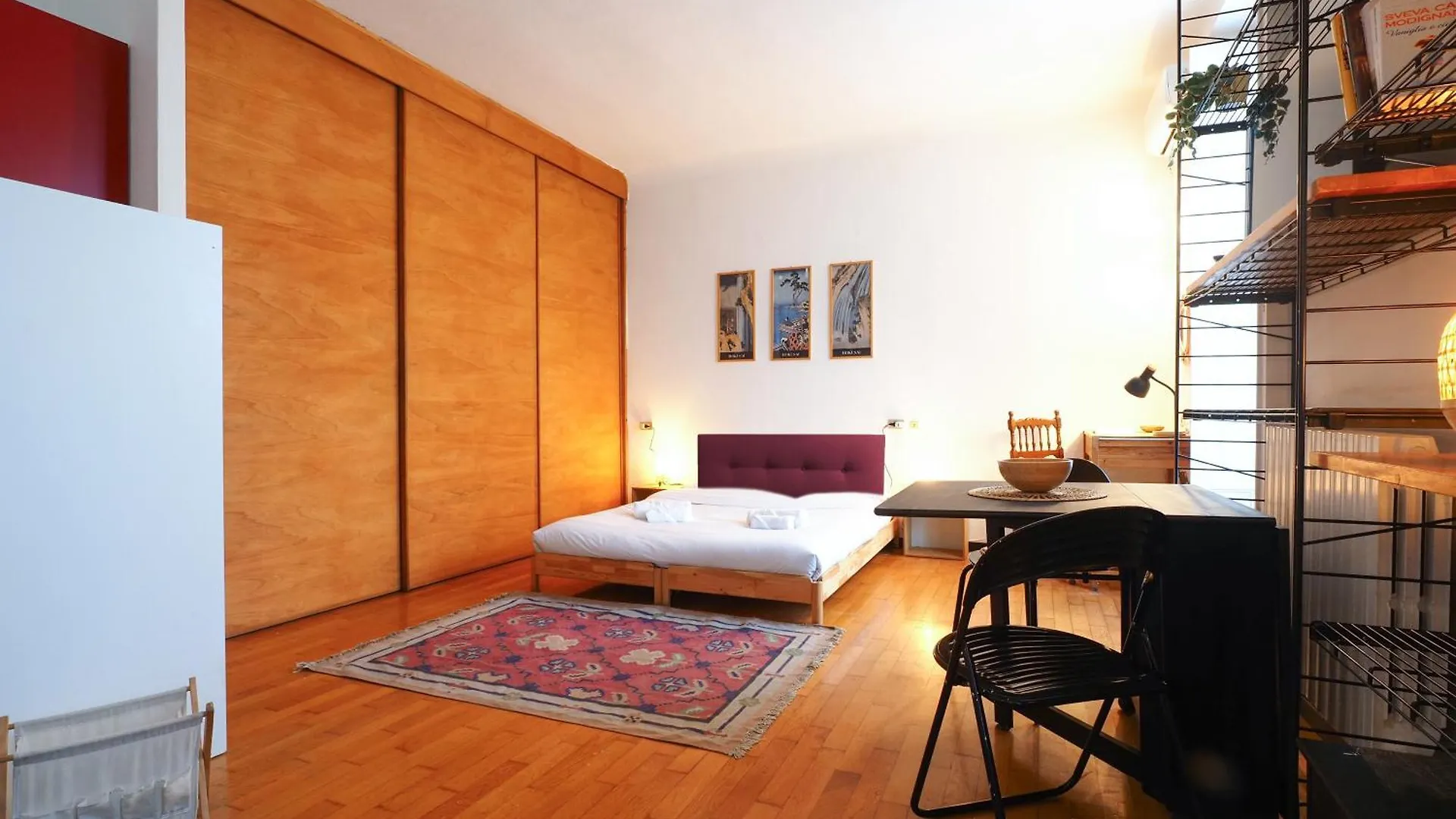 Apartamento Primopiano - Crema Milán 0*,  Italia