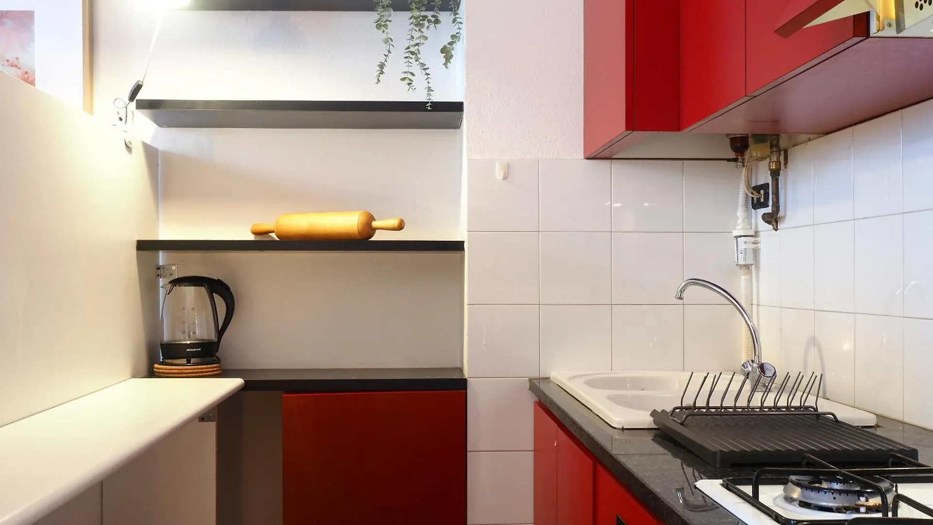Apartamento Primopiano - Crema Milán