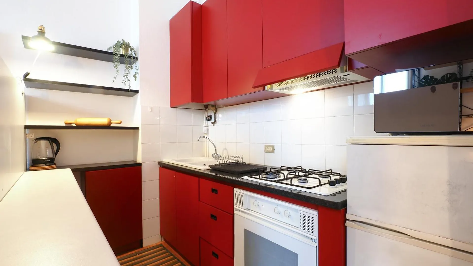 Apartamento Primopiano - Crema Milán
