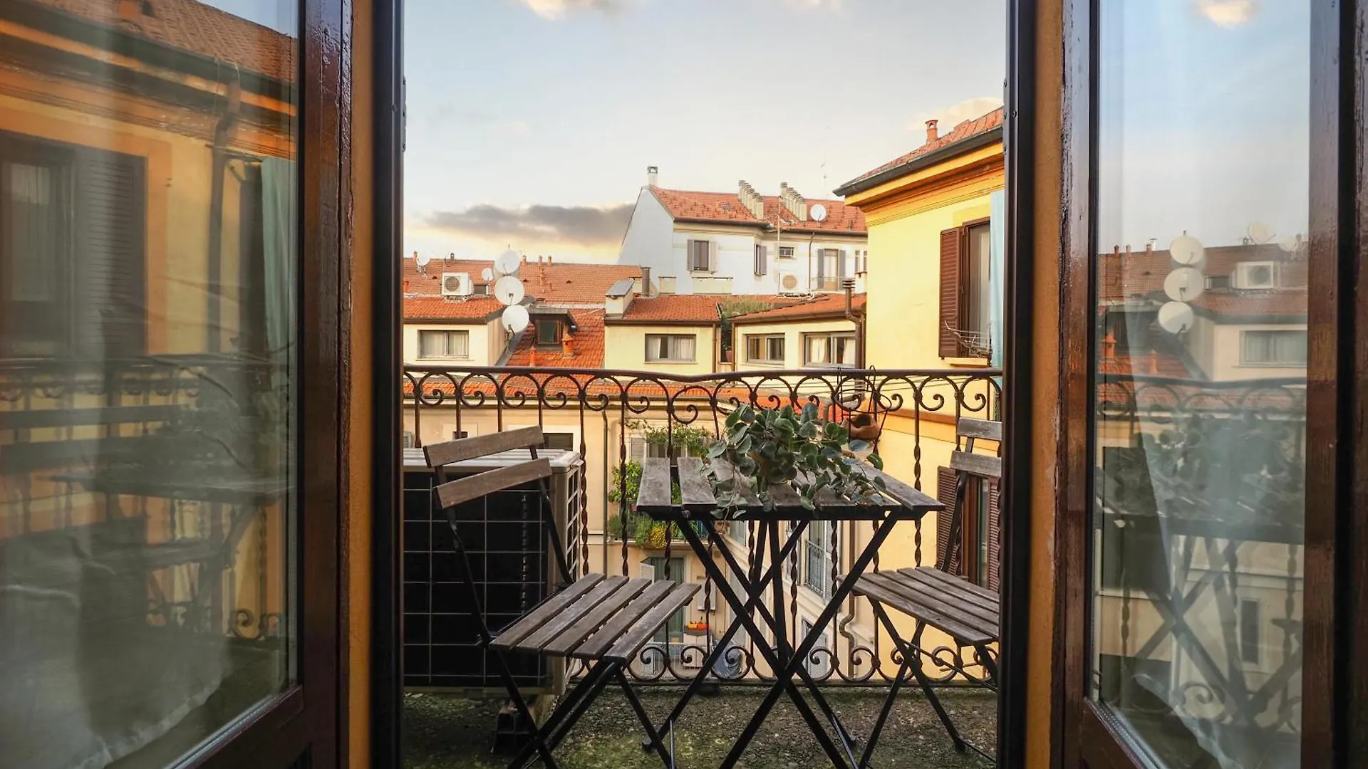 Apartamento Primopiano - Crema Milán