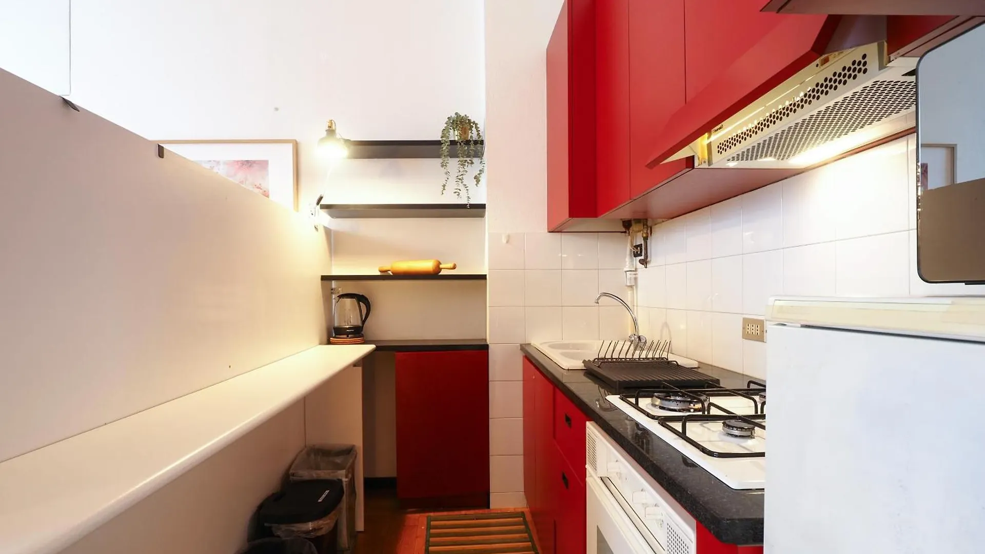 Apartamento Primopiano - Crema Milán 0*,  Italia