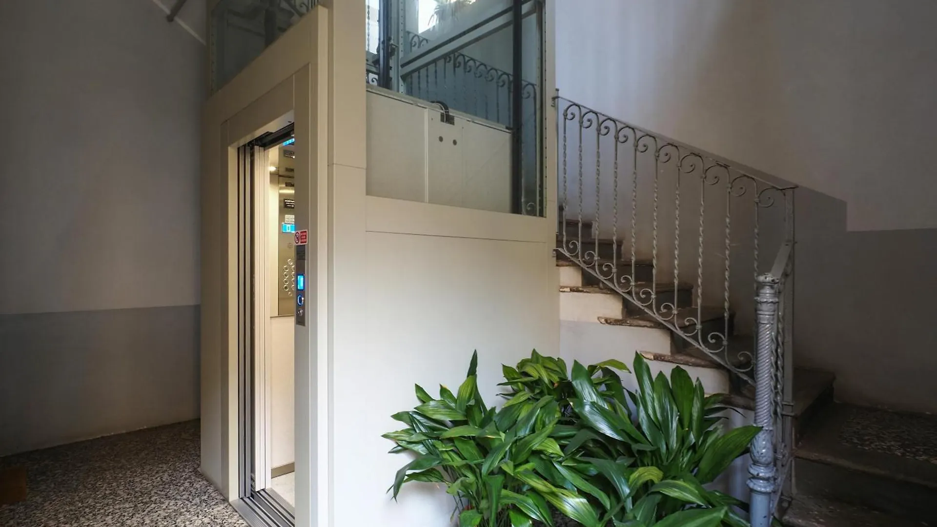 Apartamento Primopiano - Crema Milán
