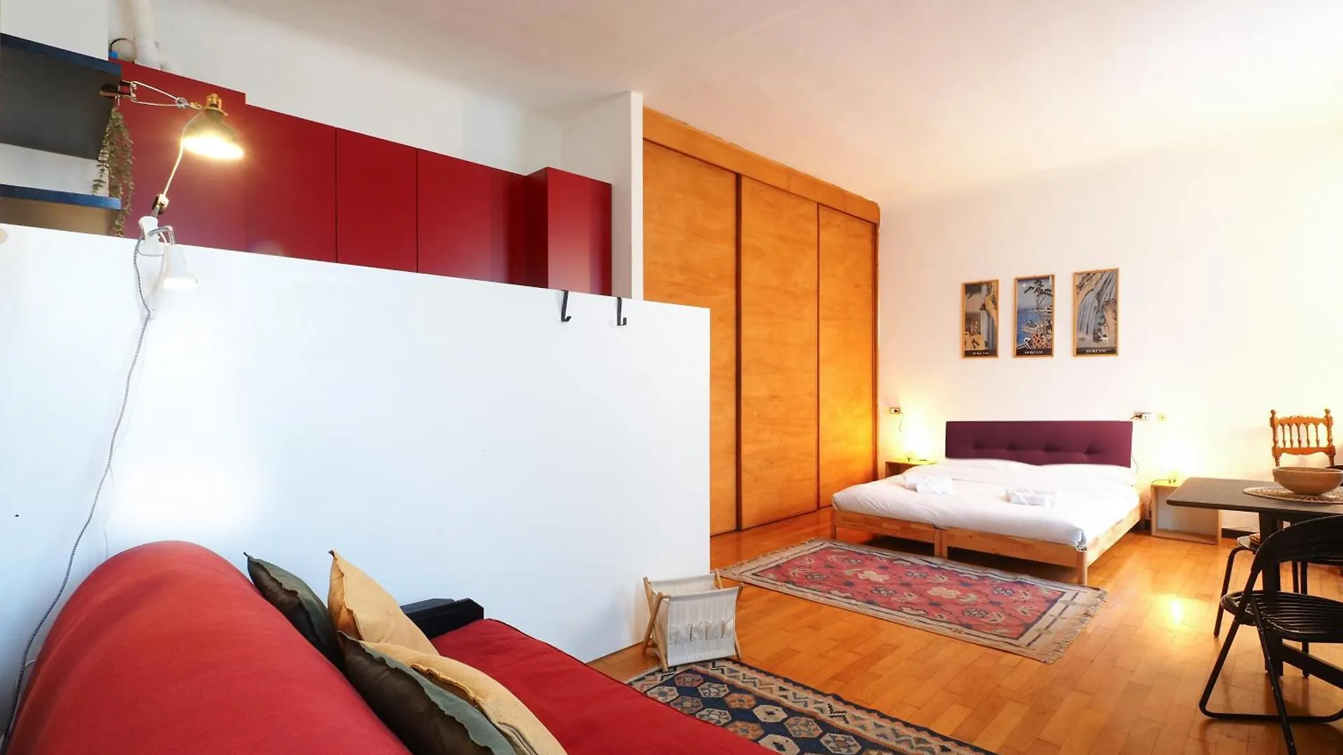 Apartamento Primopiano - Crema Milán
