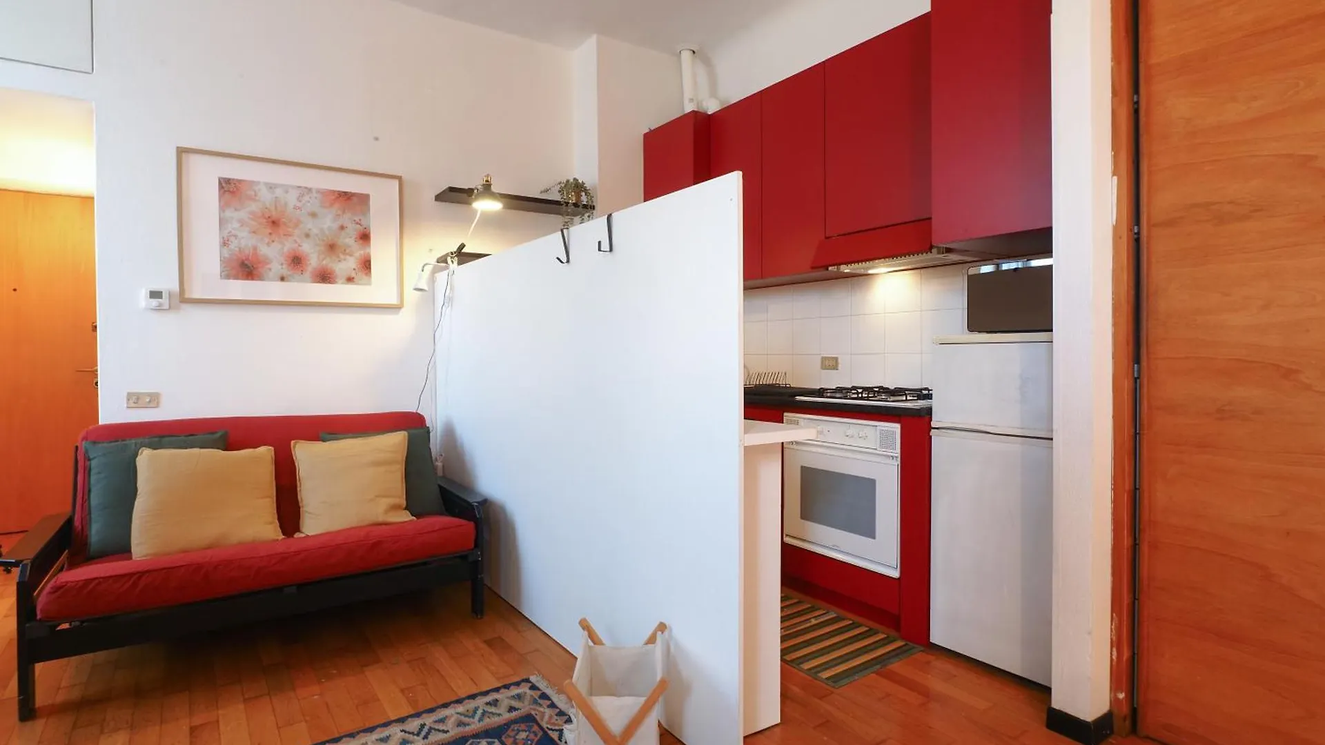 Apartamento Primopiano - Crema Milán 0*,
