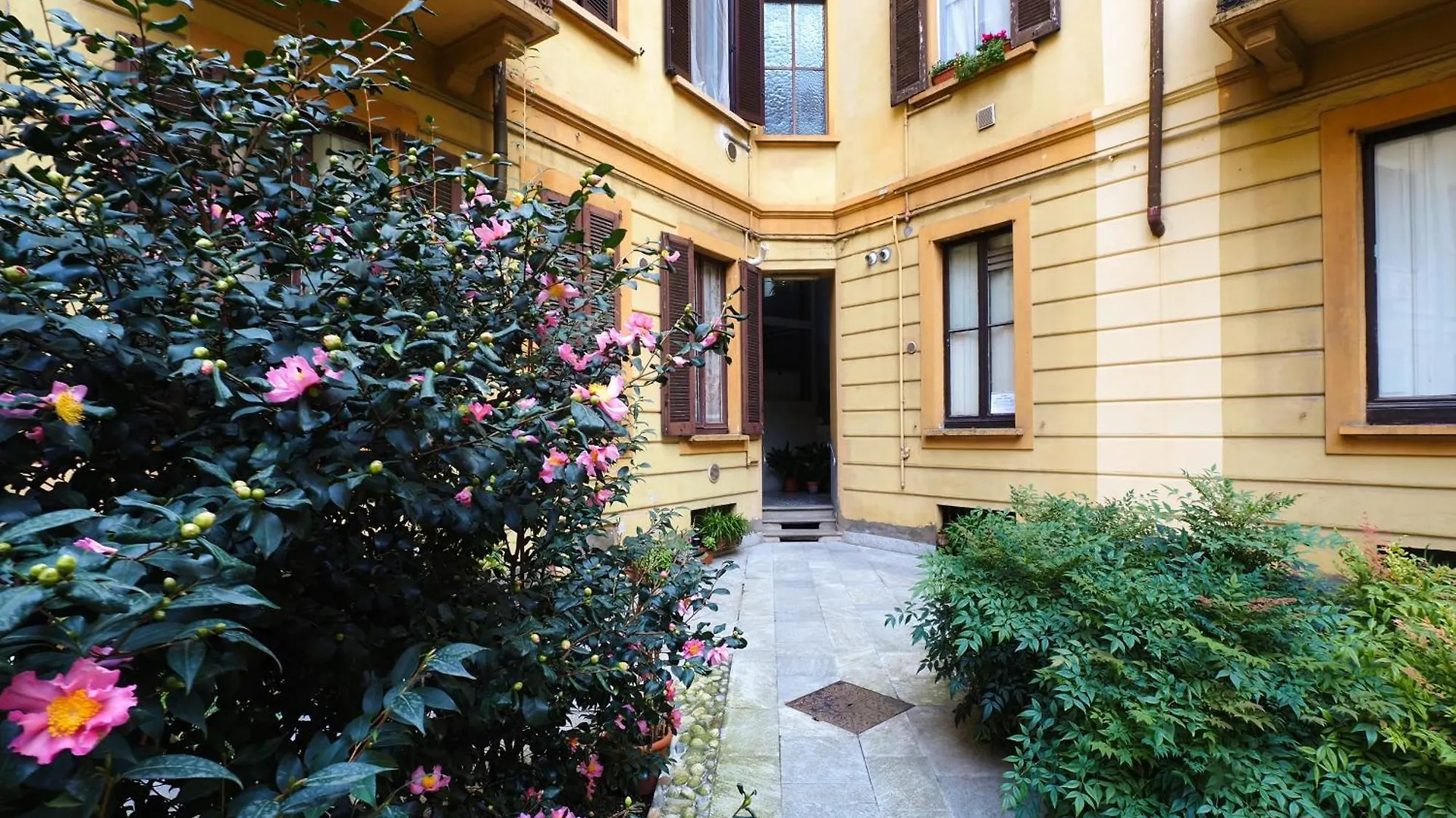 Apartamento Primopiano - Crema Milán