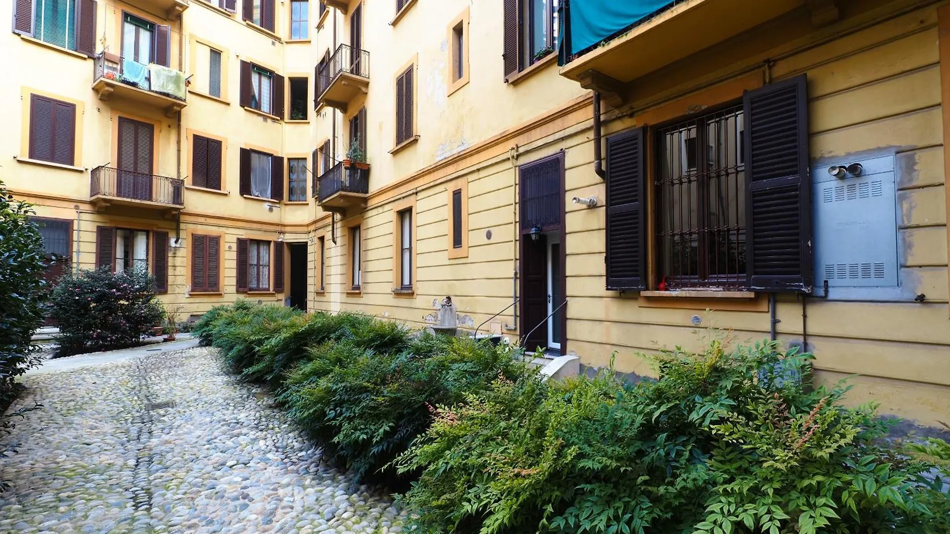 Apartamento Primopiano - Crema Milán 0*,