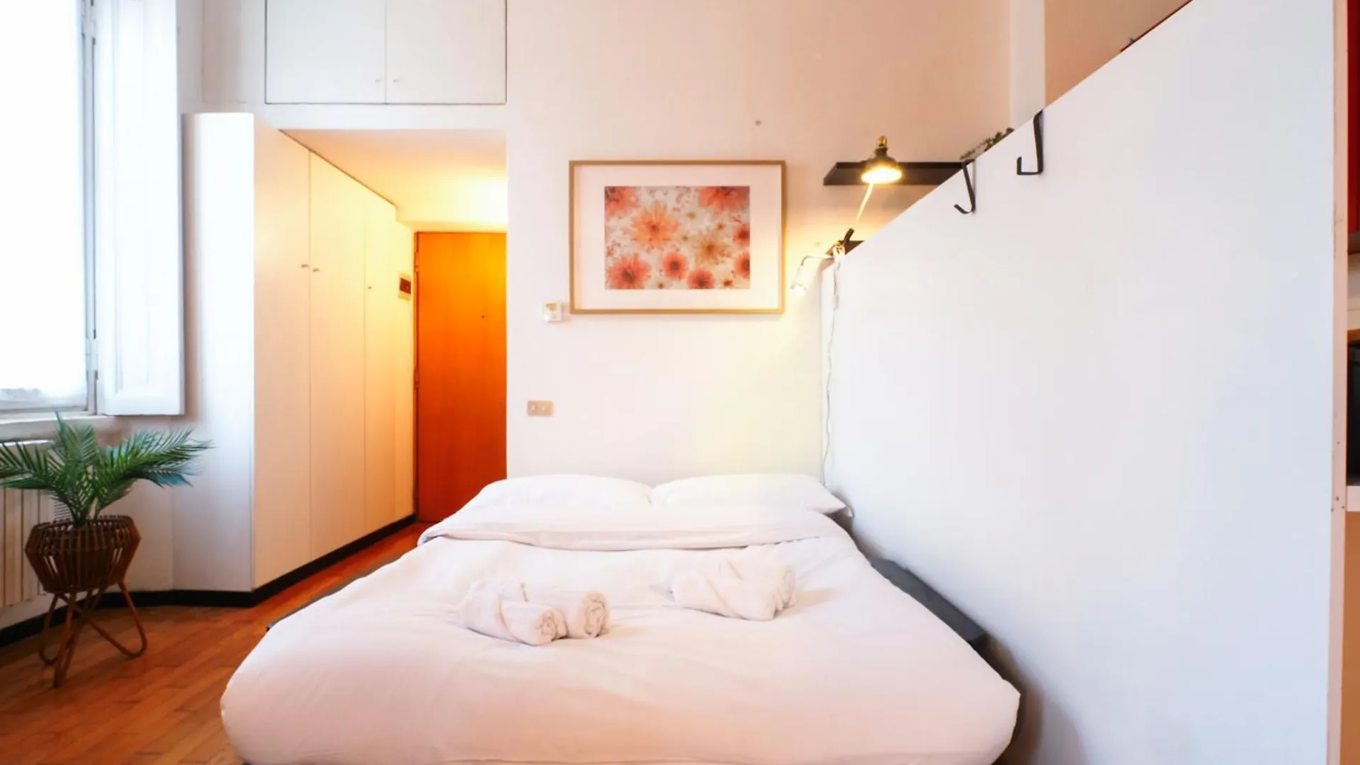 Apartamento Primopiano - Crema Milán